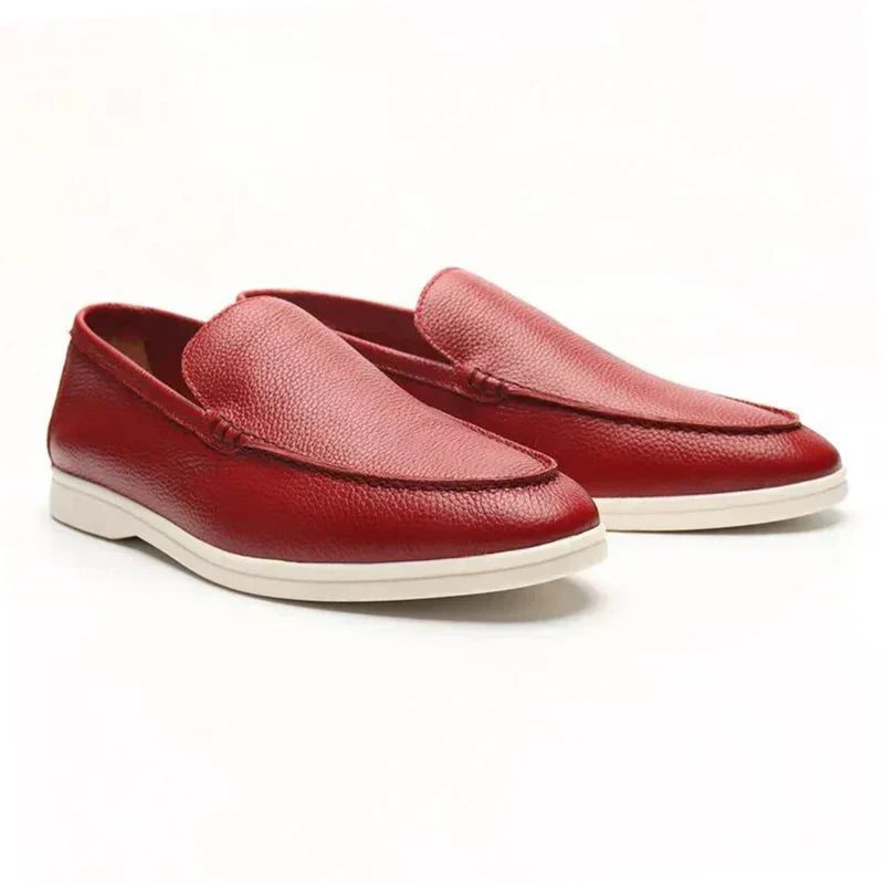 Rogelio | Mocasines de piel de ternera