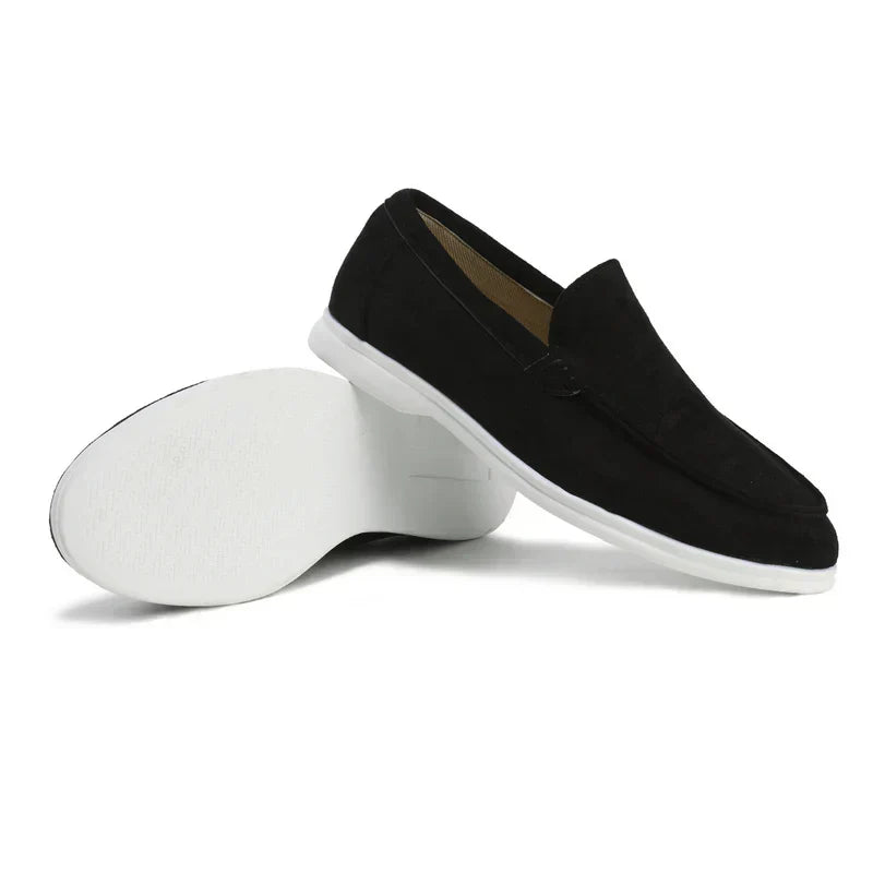 Prudencio | Mocasines de ante