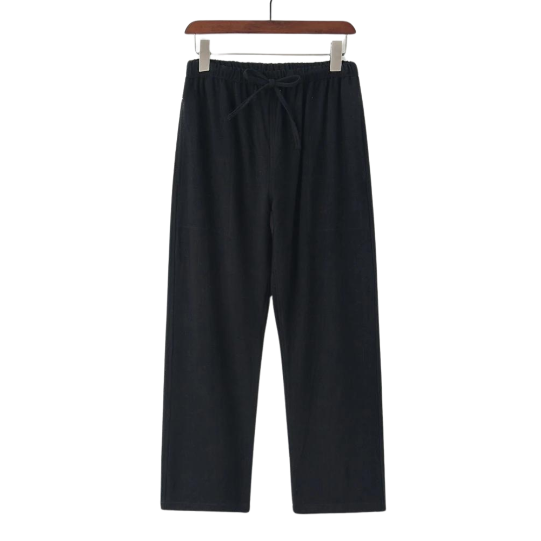 Isidro | Pantalones de lino