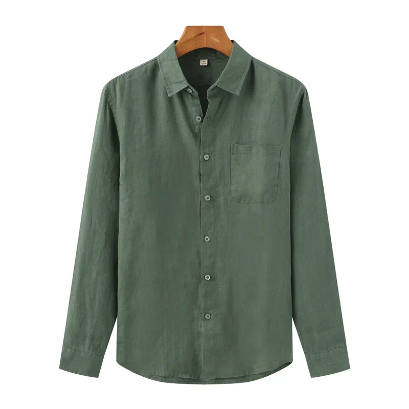 Alonso | Camisa de lino Cape Town