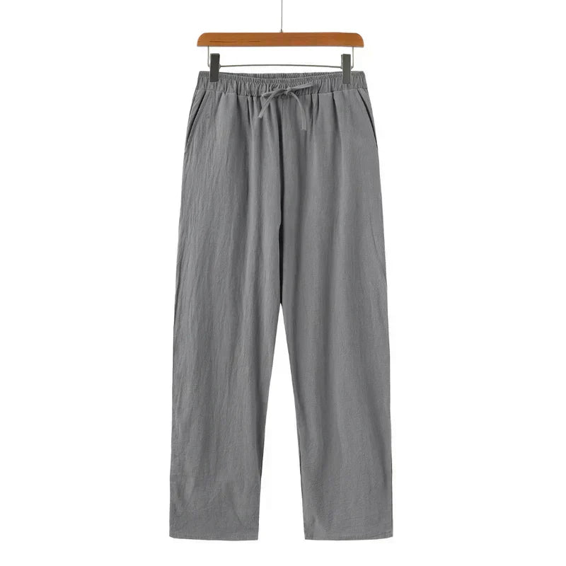 Hugo | Pantalones de lino