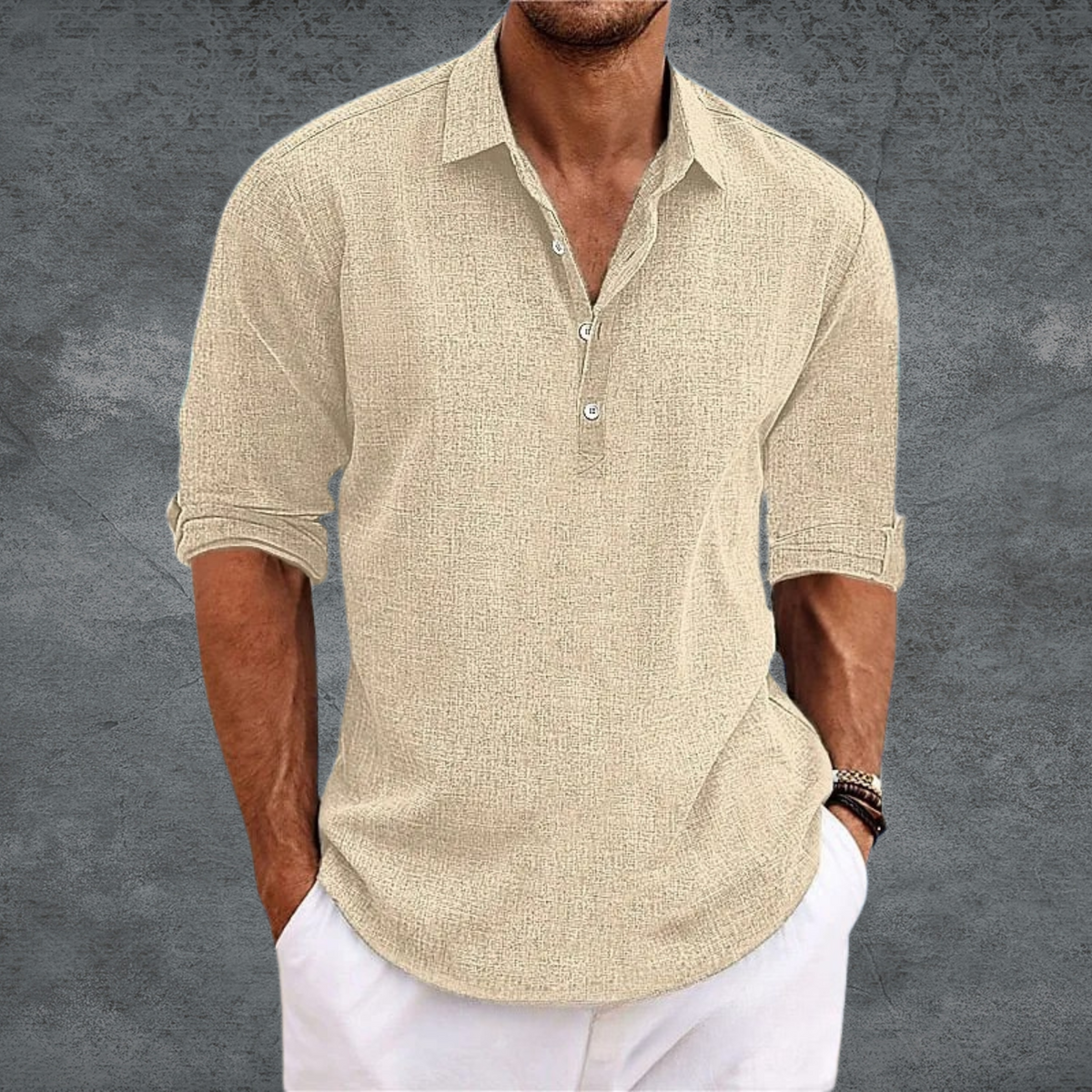 Andrés | Camisa elegante