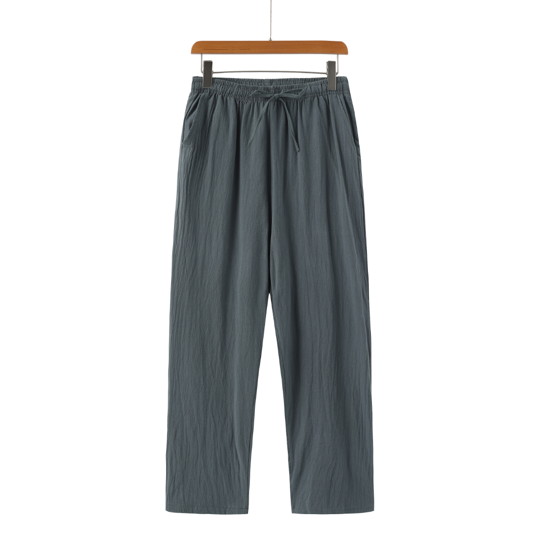 Hugo | Pantalones de lino