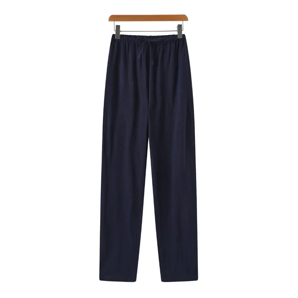 Ildefonso | Marrakech - Pantalones de lino