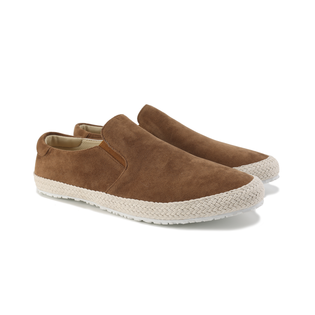 Rafael | Zapatos urbanos de ante