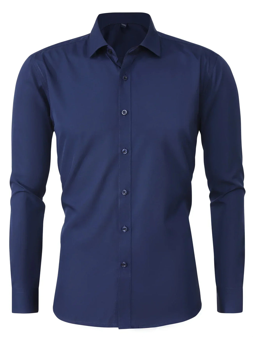 Blas | Camisa elegante de manga larga con botones