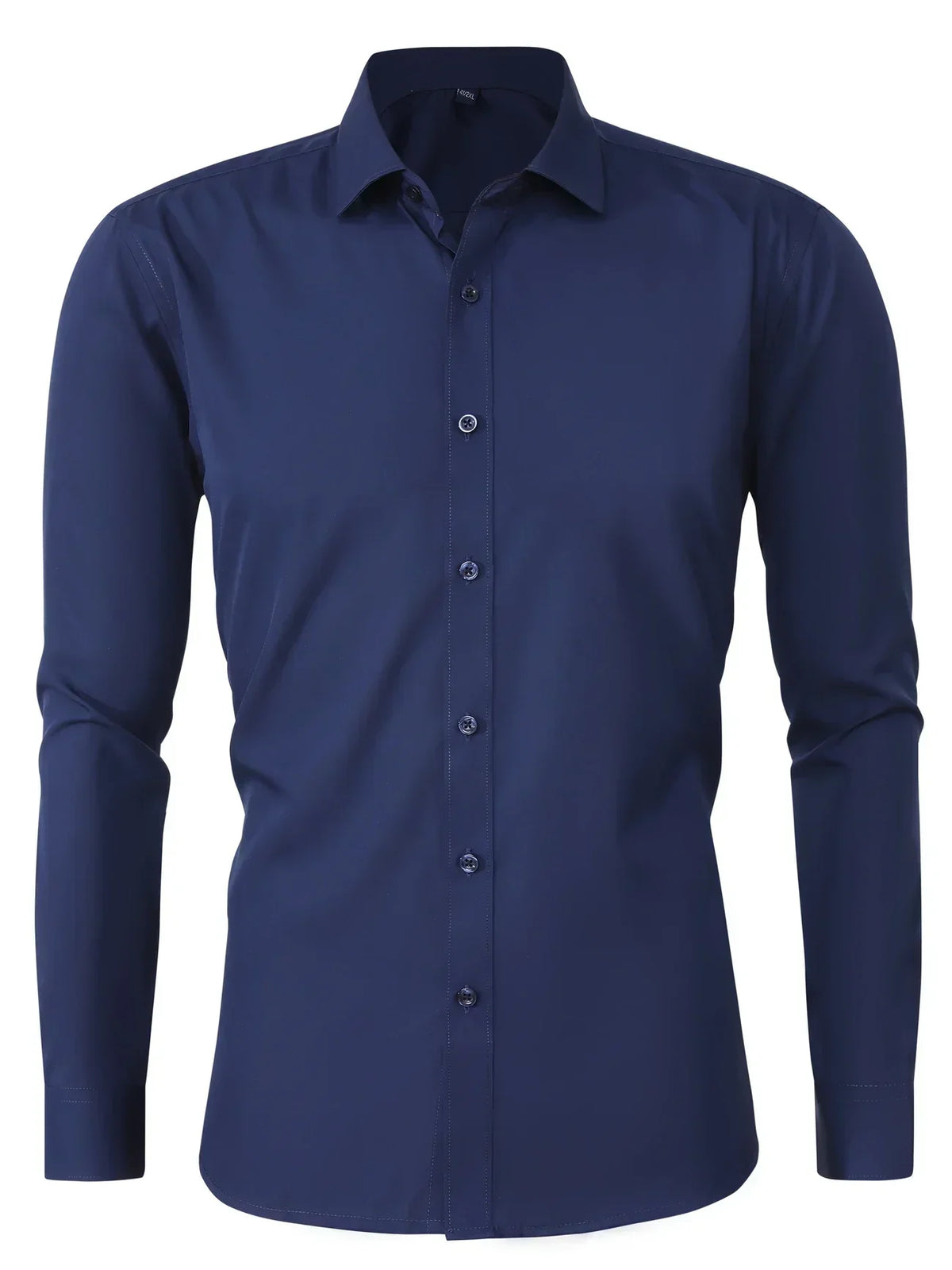 Blas | Camisa elegante de manga larga con botones
