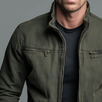 Casimiro | Chaqueta de campo militar vintage