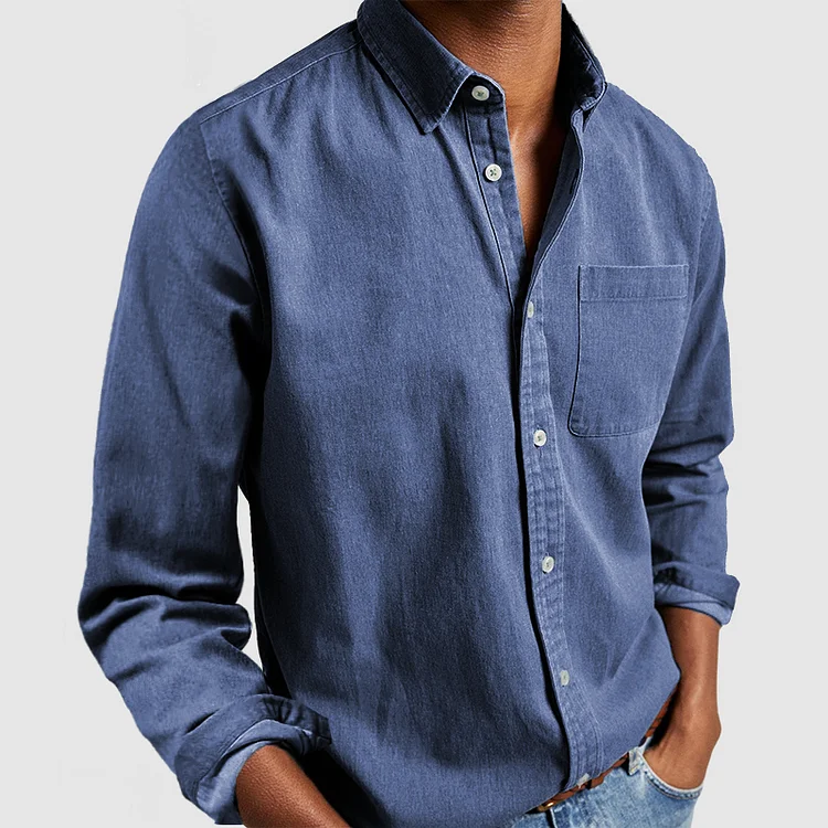 Alfonso | Blusa elegante y versátil