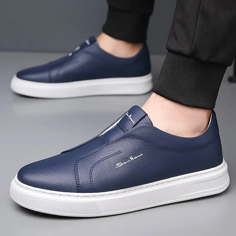 Plácido | Zapatos de piel auténtica