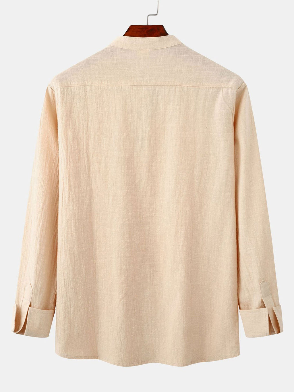 Gumersindo | Camisa de manga larga Belize