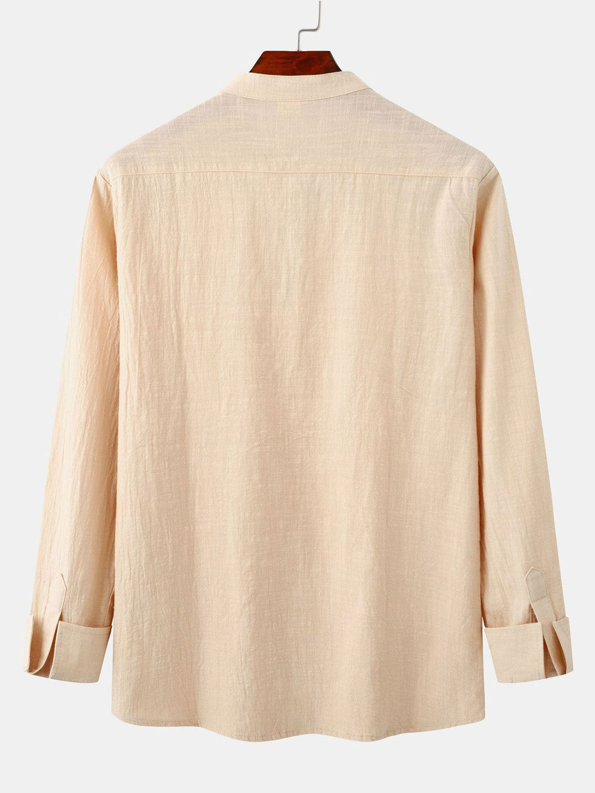 Gumersindo | Camisa de manga larga Belize