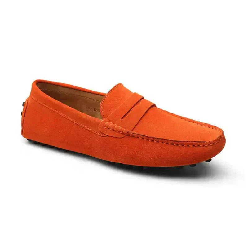 Rodrigo | Mocasines Driver de ante