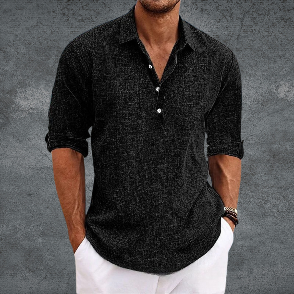 Andrés | Camisa elegante