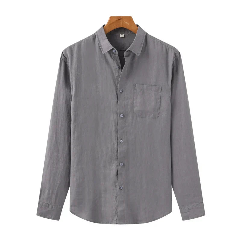 Alonso | Camisa de lino Cape Town