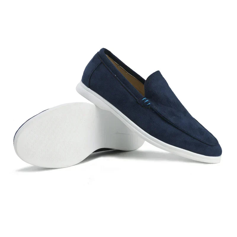 Prudencio | Mocasines de ante