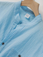 Aurelio | Camisa elegante de manga corta