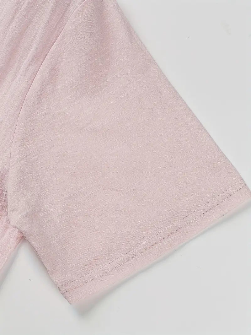 Aurelio | Camisa elegante de manga corta