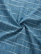 Camilo | Camisa elegante de rayas y cuadros