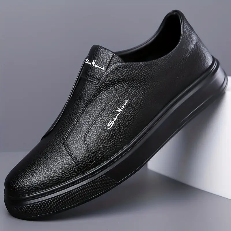 Plácido | Zapatos de piel auténtica