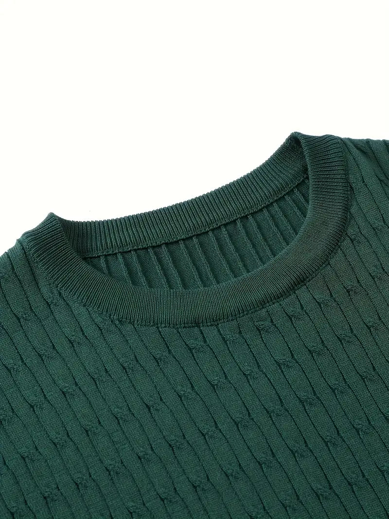 Mario | Jersey de punto elegante