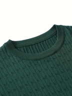 Mario | Jersey de punto elegante
