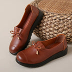 Irene | Mocasines cómodos con plataforma