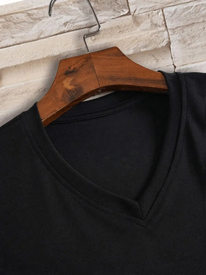 Julio | Camiseta de manga corta de moda