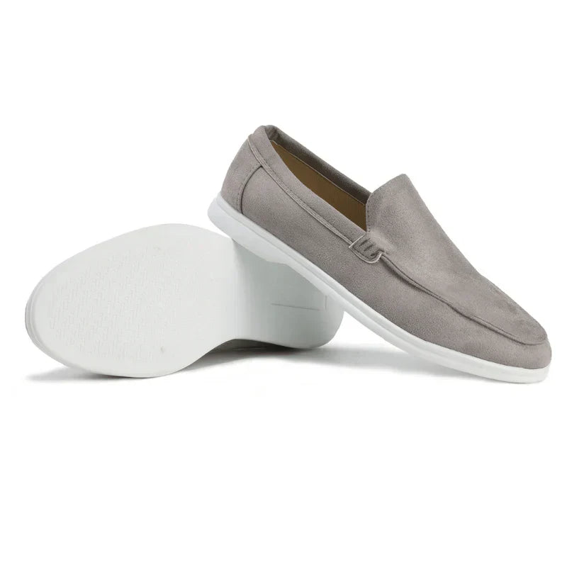 Prudencio | Mocasines de ante
