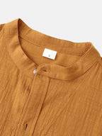 Gumersindo | Camisa de manga larga Belize