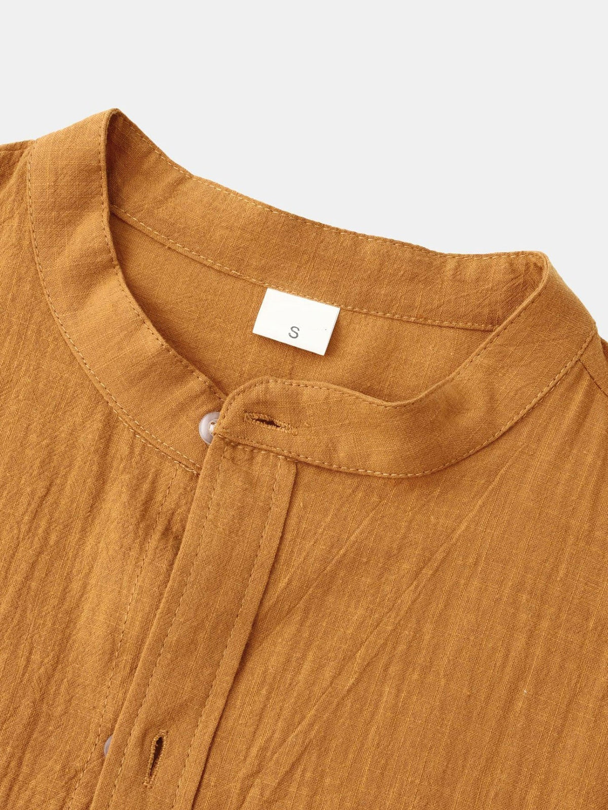 Gumersindo | Camisa de manga larga Belize