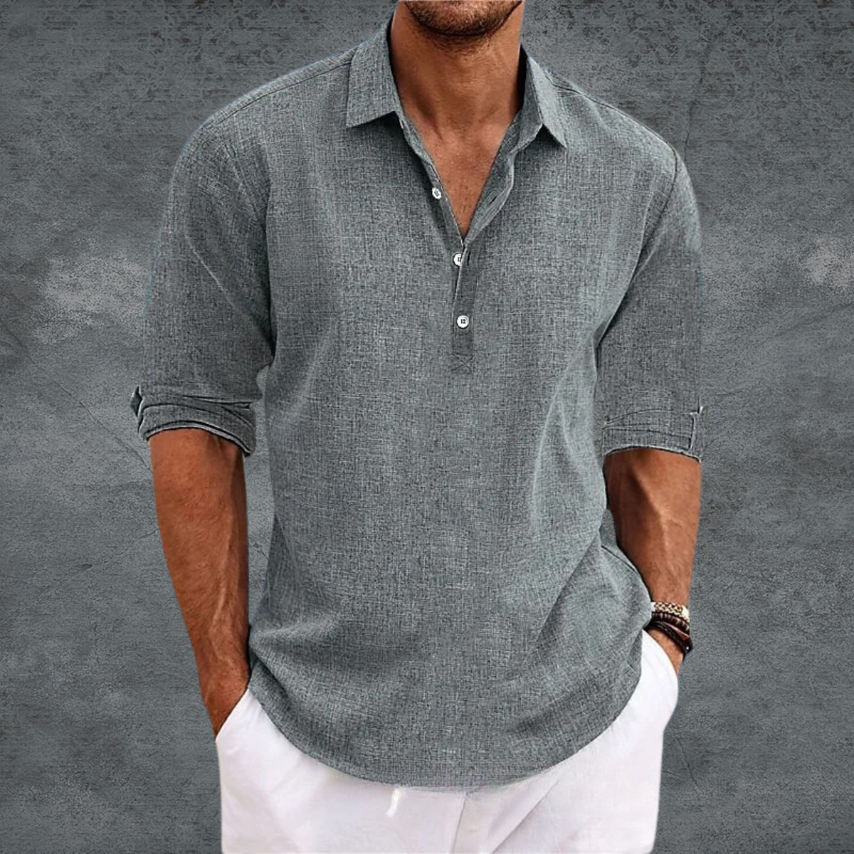 Andrés | Camisa elegante