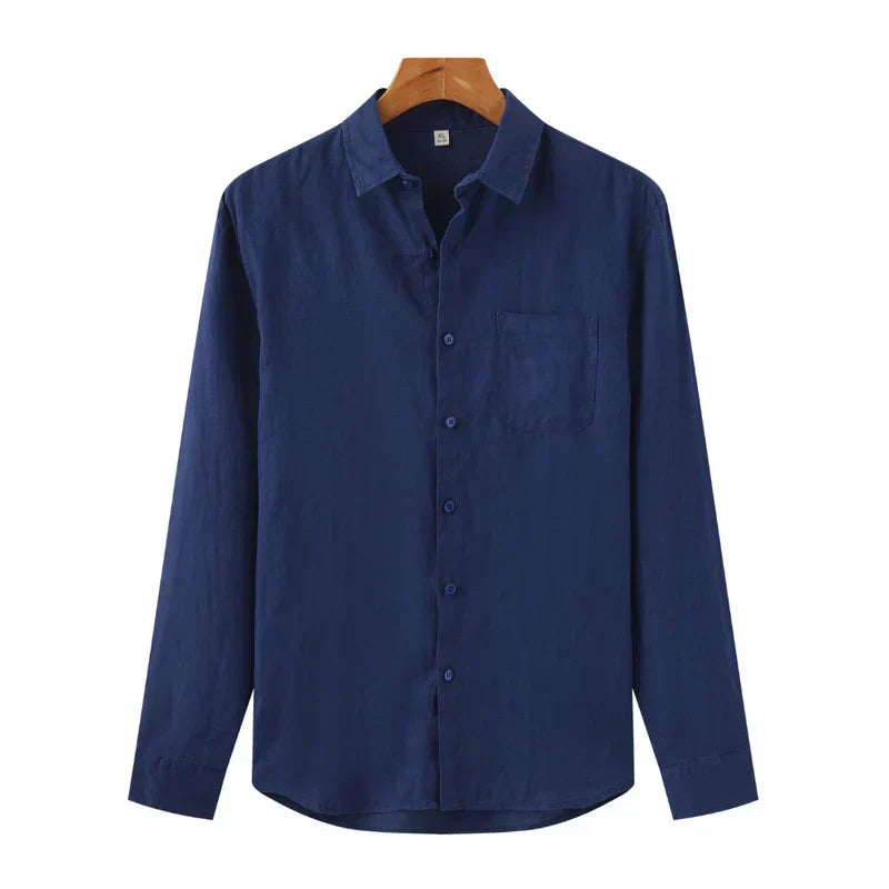 Alonso | Camisa de lino Cape Town
