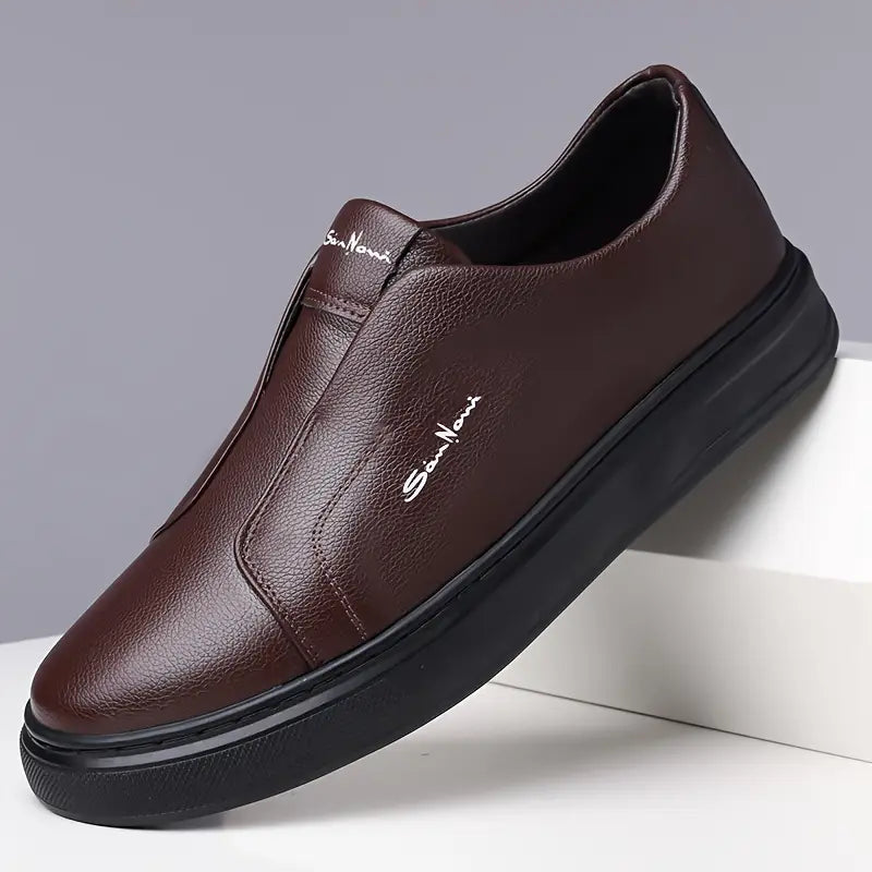 Plácido | Zapatos de piel auténtica