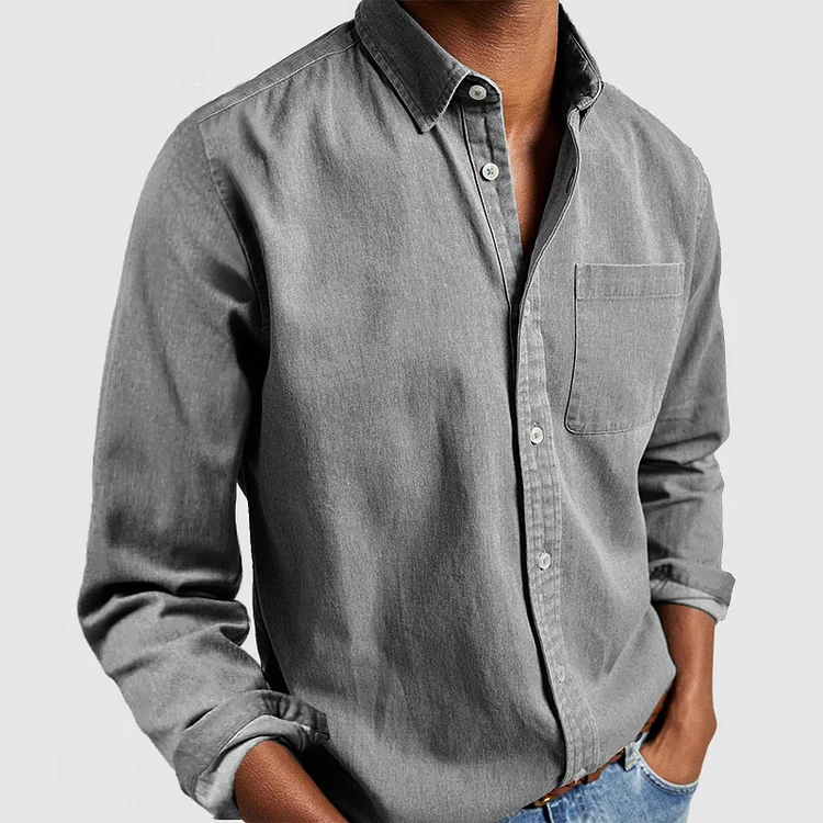 Alfonso | Blusa elegante y versátil