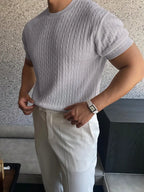 Mario | Jersey de punto elegante