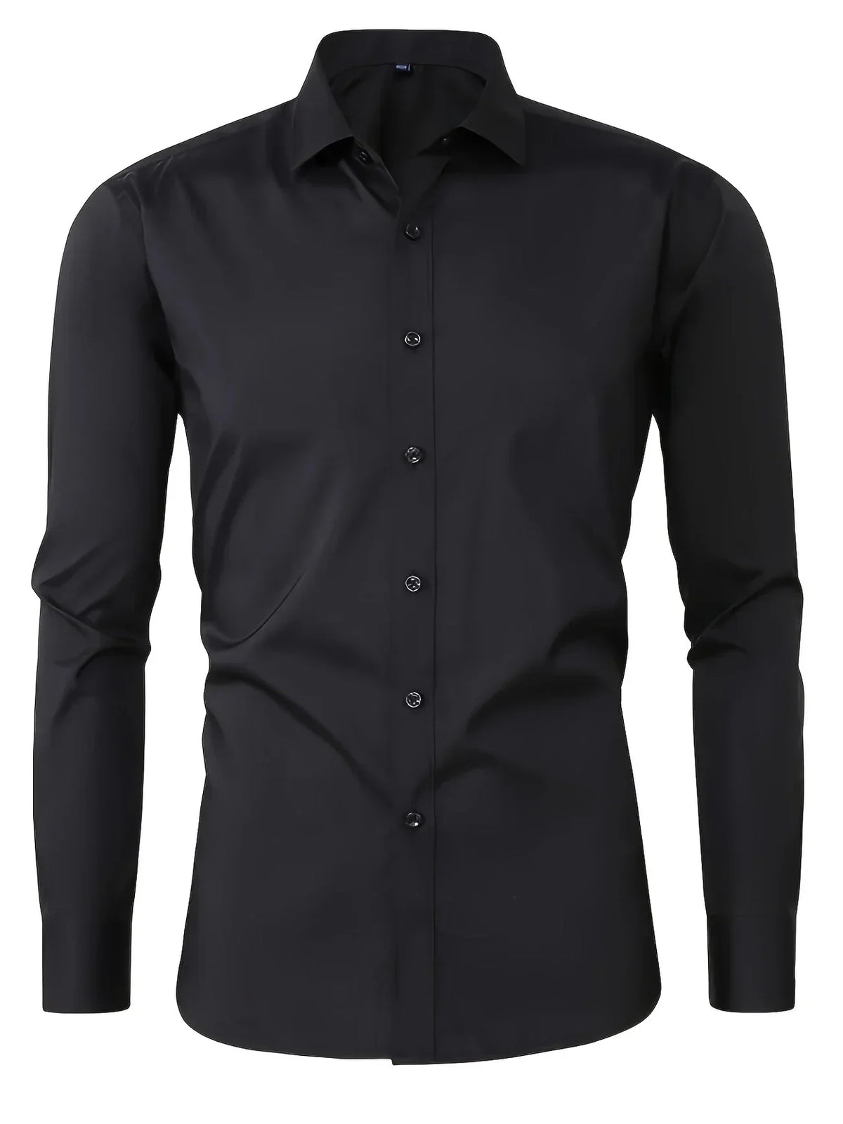 Blas | Camisa elegante de manga larga con botones