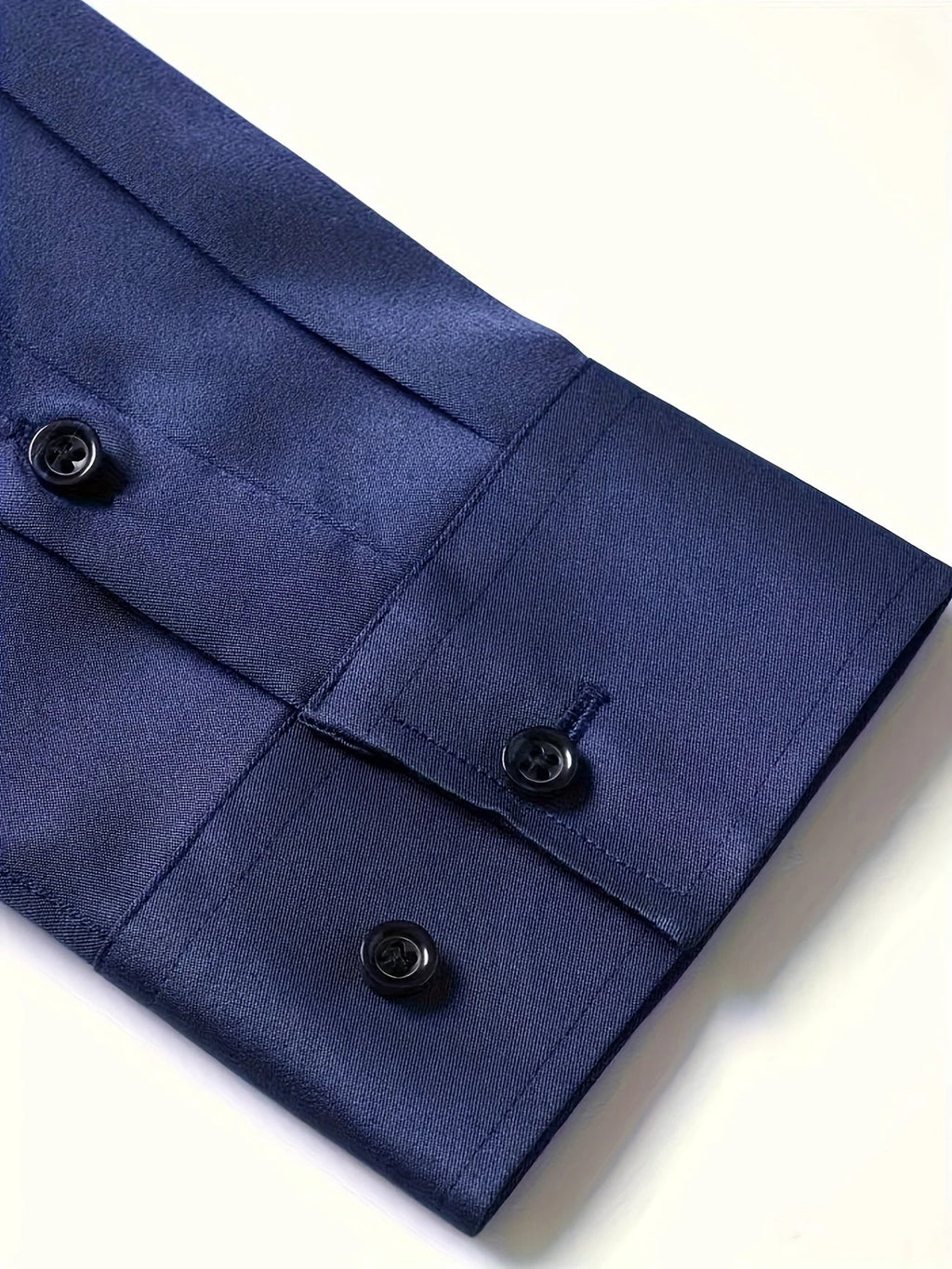Blas | Camisa elegante de manga larga con botones