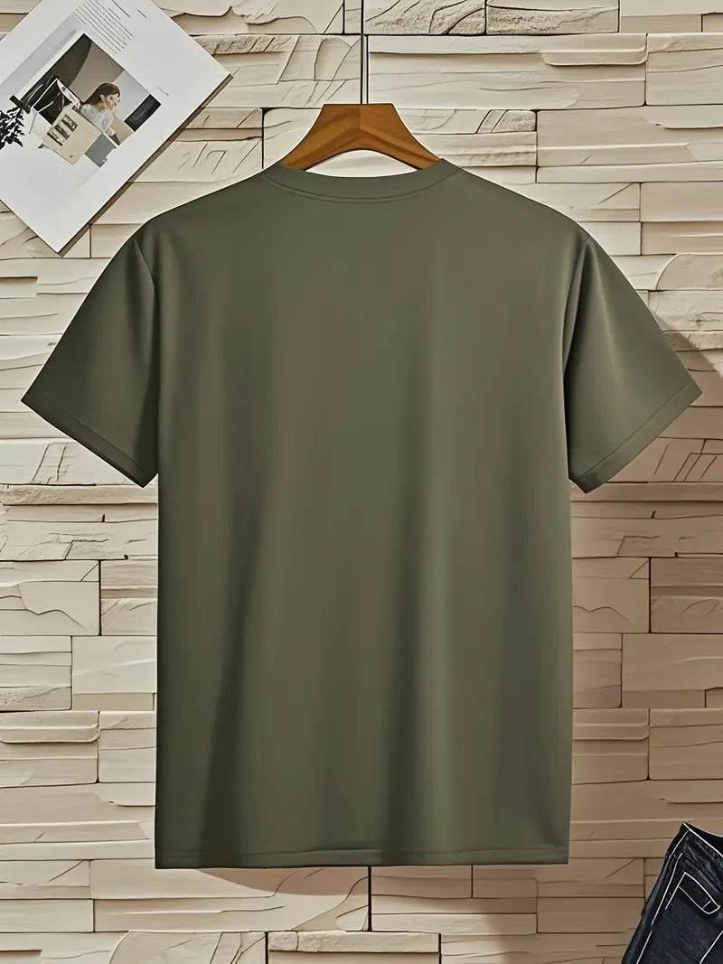 Julio | Camiseta de manga corta de moda