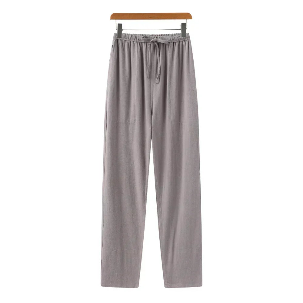 Ildefonso | Marrakech - Pantalones de lino