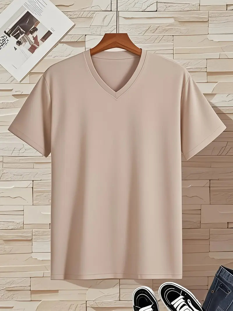 Julio | Camiseta de manga corta de moda