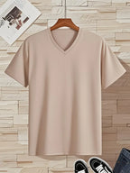 Julio | Camiseta de manga corta de moda