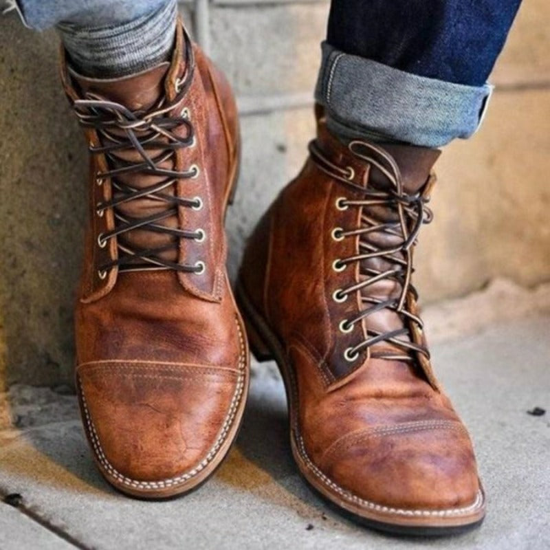 Simón | Zapatos de cuero