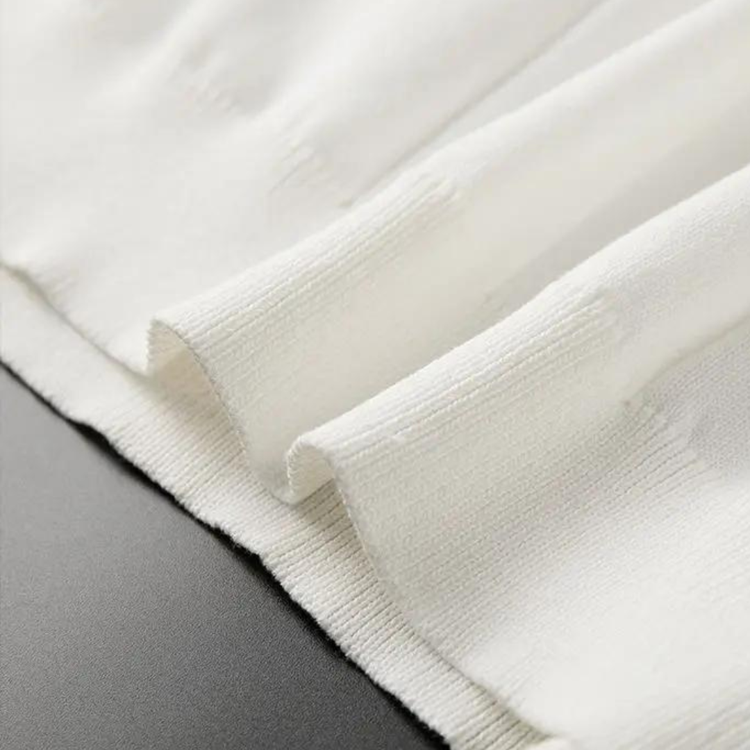 Maximiliano | Polo de algodón Portofino
