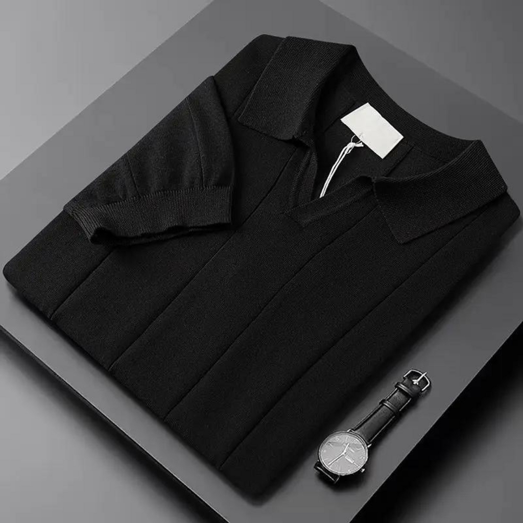 Maximiliano | Polo de algodón Portofino