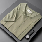 Maximiliano | Polo de algodón Portofino