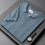 Maximiliano | Polo de algodón Portofino