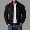 Carmelo | Cazadora bomber de ante