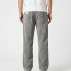 Alejandro | Pantalones de pana para hombre con cintura elástica