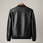 David | Cazadora bomber de piel
